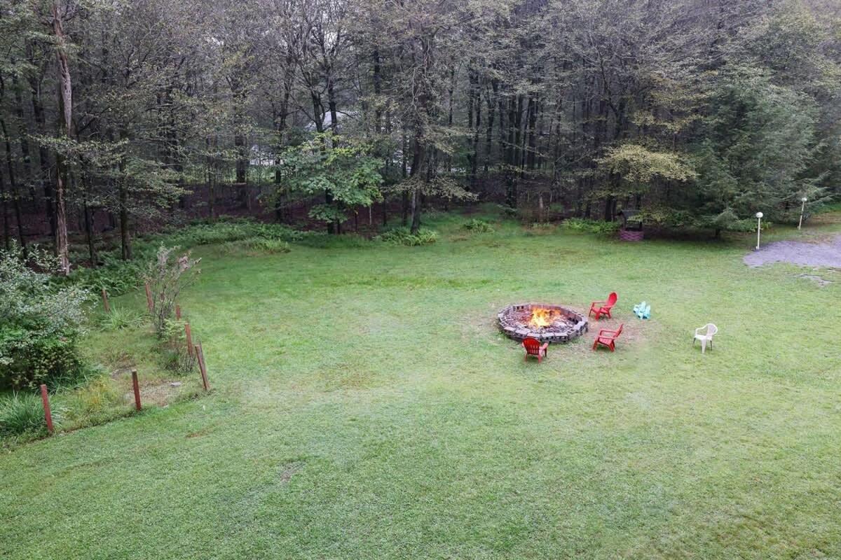 Relax In Blakeslee - Spacious 5Br Home With Bbq מראה חיצוני תמונה