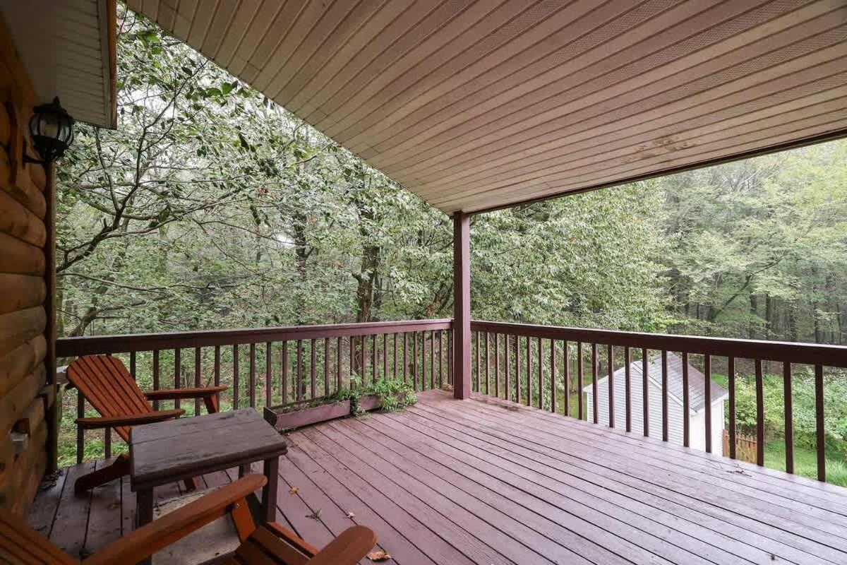 Relax In Blakeslee - Spacious 5Br Home With Bbq מראה חיצוני תמונה