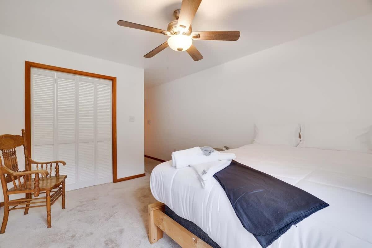 Relax In Blakeslee - Spacious 5Br Home With Bbq מראה חיצוני תמונה