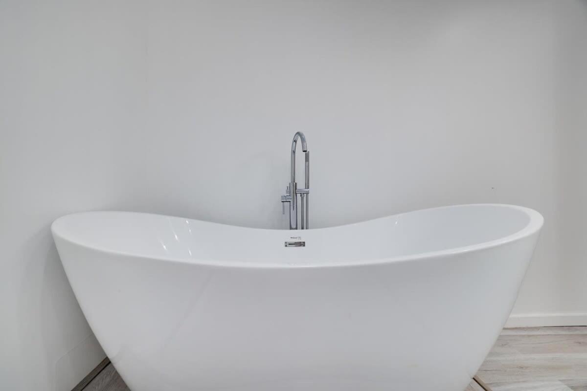 Relax In Blakeslee - Spacious 5Br Home With Bbq מראה חיצוני תמונה