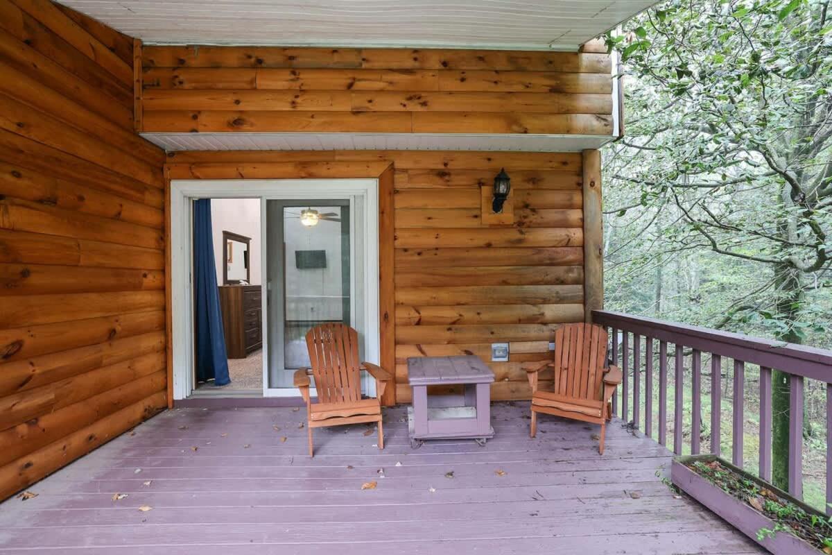 Relax In Blakeslee - Spacious 5Br Home With Bbq מראה חיצוני תמונה